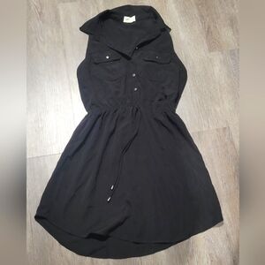 Size medium black dress bebop brand